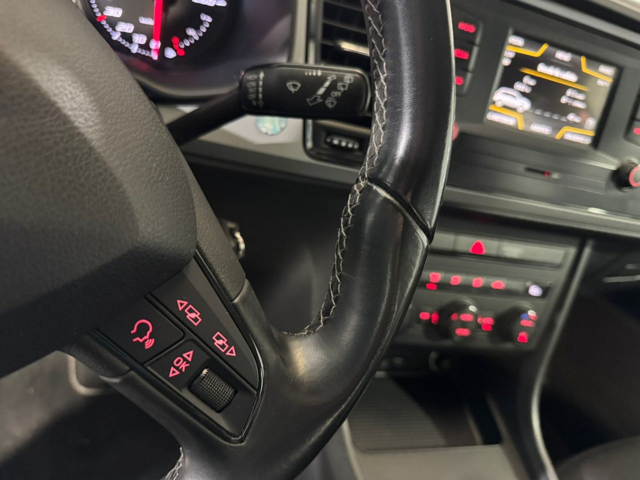 SEAT Ateca 1.0 TSI 85kW StSp Reference Busines Eco