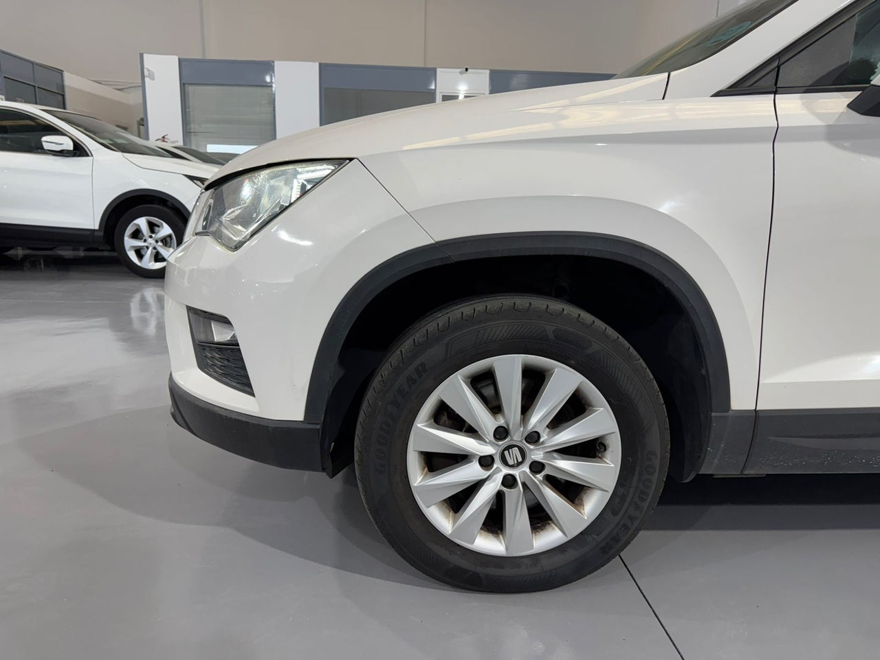 SEAT Ateca 1.0 TSI 85kW StSp Reference Busines Eco