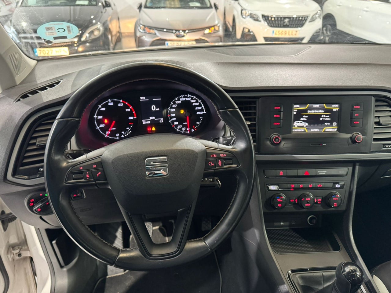 SEAT Ateca 1.0 TSI 85kW StSp Reference Busines Eco