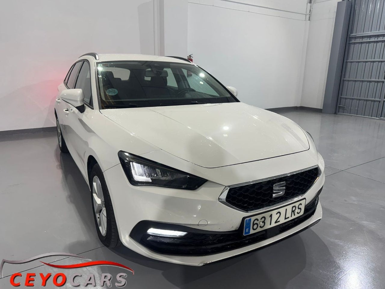 SEAT Leon SP 2.0 TDI 85kW Reference Go