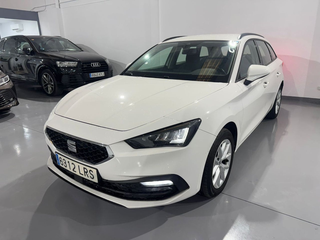 SEAT Leon SP 2.0 TDI 85kW Reference Go