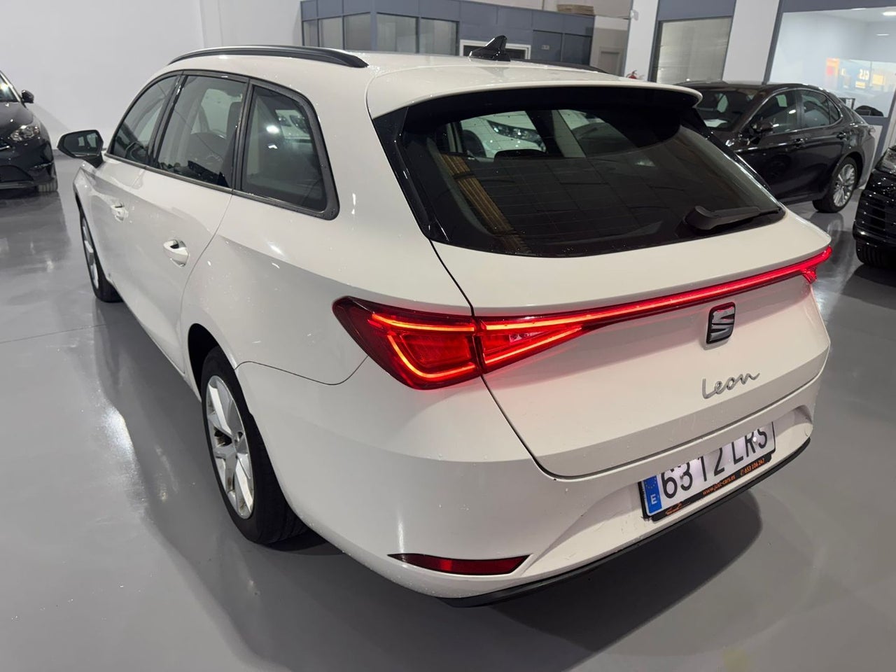 SEAT Leon SP 2.0 TDI 85kW Reference Go
