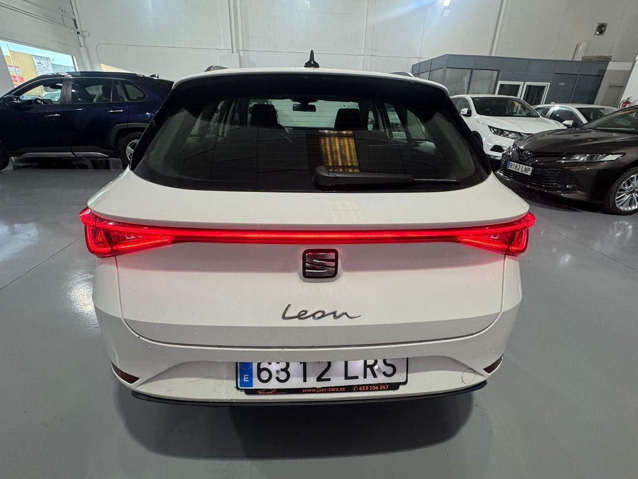 SEAT Leon SP 2.0 TDI 85kW Reference Go