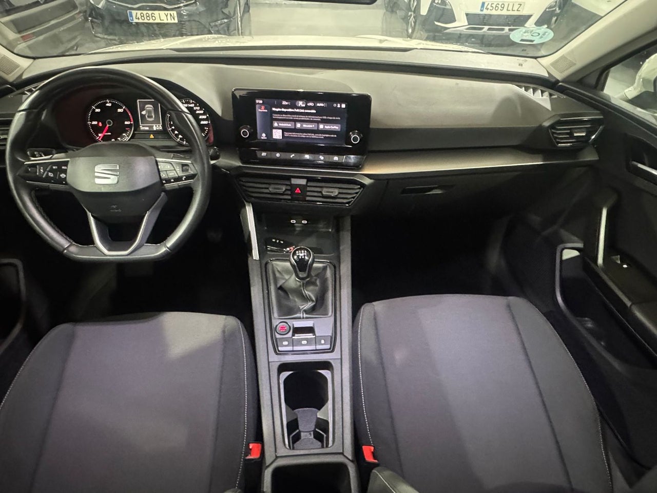 SEAT Leon SP 2.0 TDI 85kW Reference Go