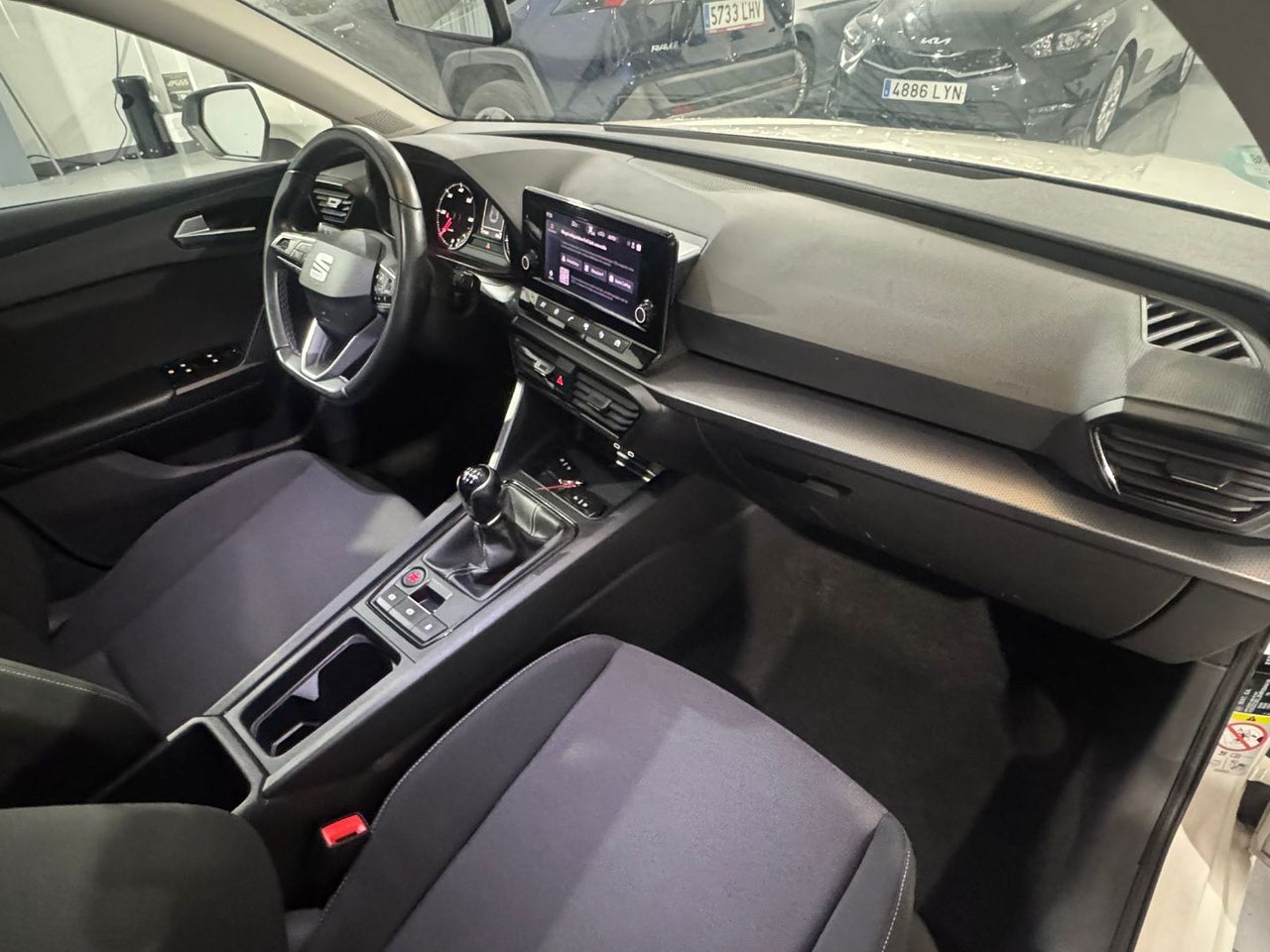 SEAT Leon SP 2.0 TDI 85kW Reference Go