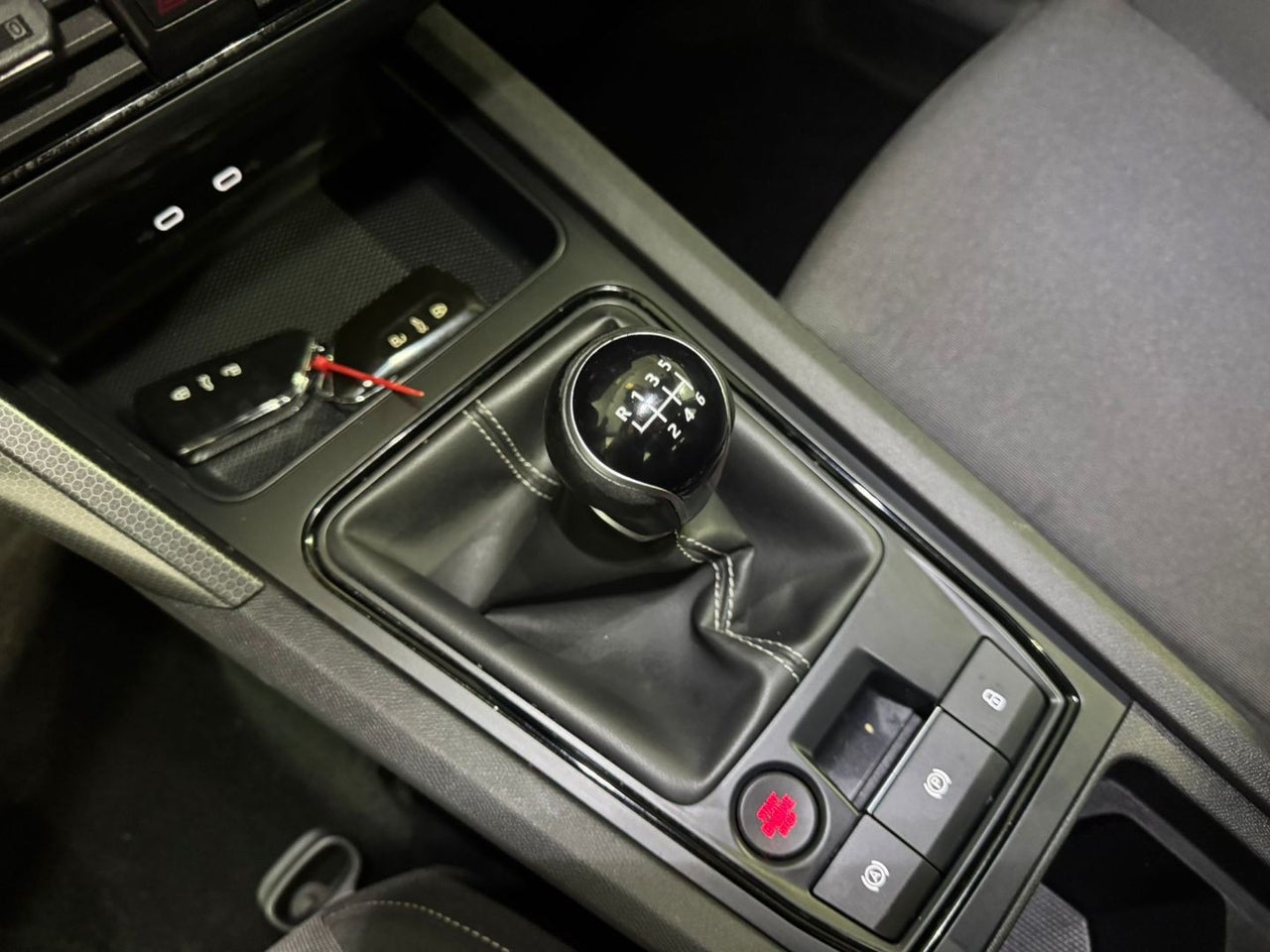 SEAT Leon SP 2.0 TDI 85kW Reference Go