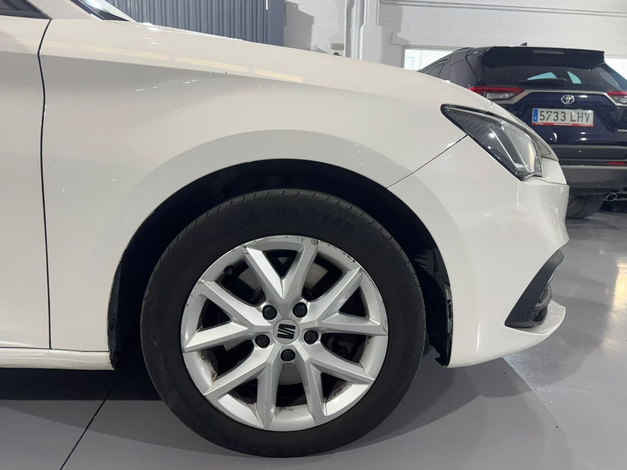 SEAT Leon SP 2.0 TDI 85kW Reference Go