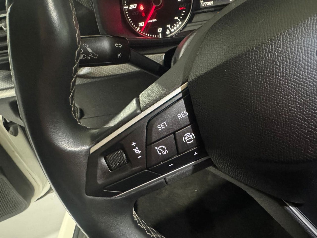 SEAT Leon SP 2.0 TDI 85kW Reference Go