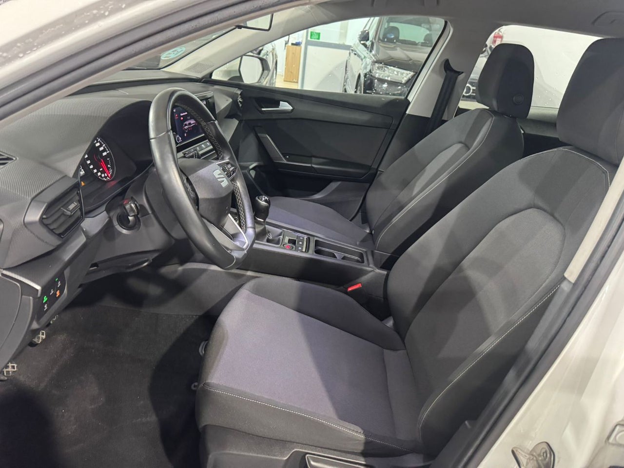 SEAT Leon SP 2.0 TDI 85kW Reference Go