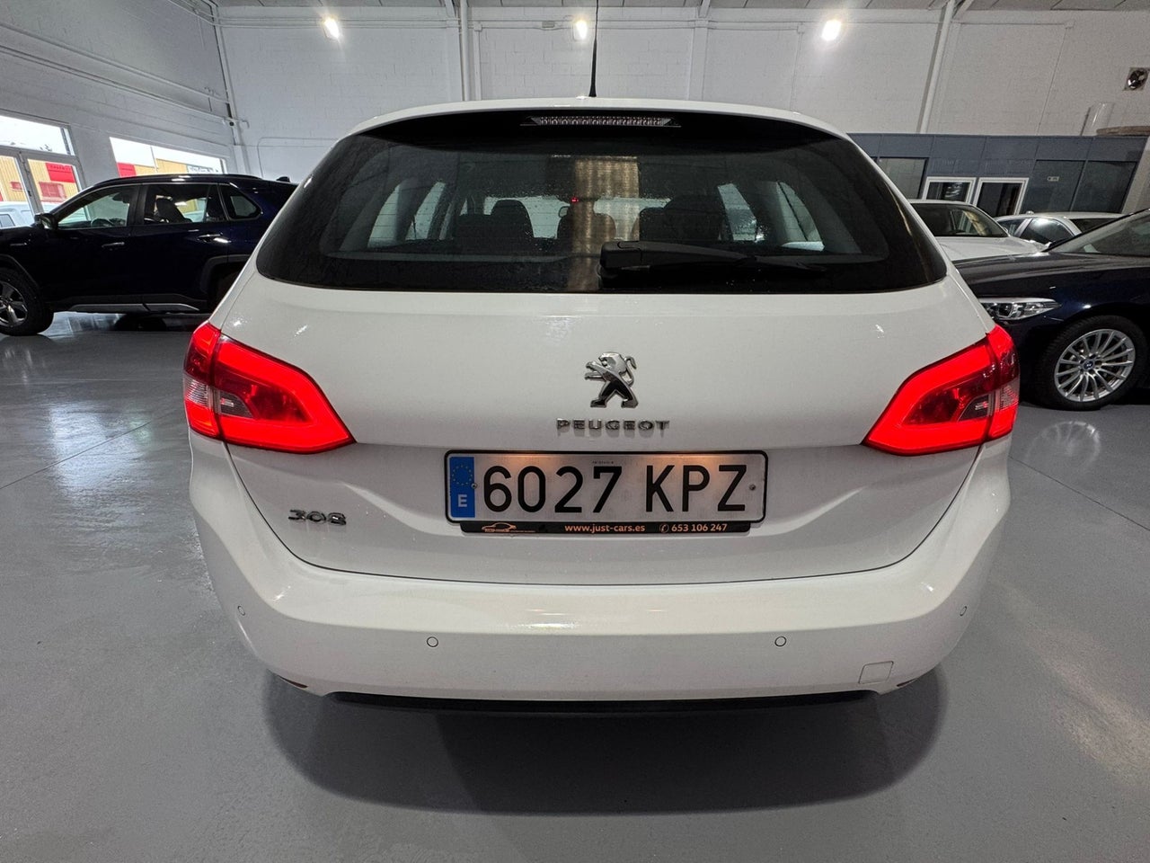PEUGEOT 308 SW Business Line 1.5 BlueHDi 96kW 130CV