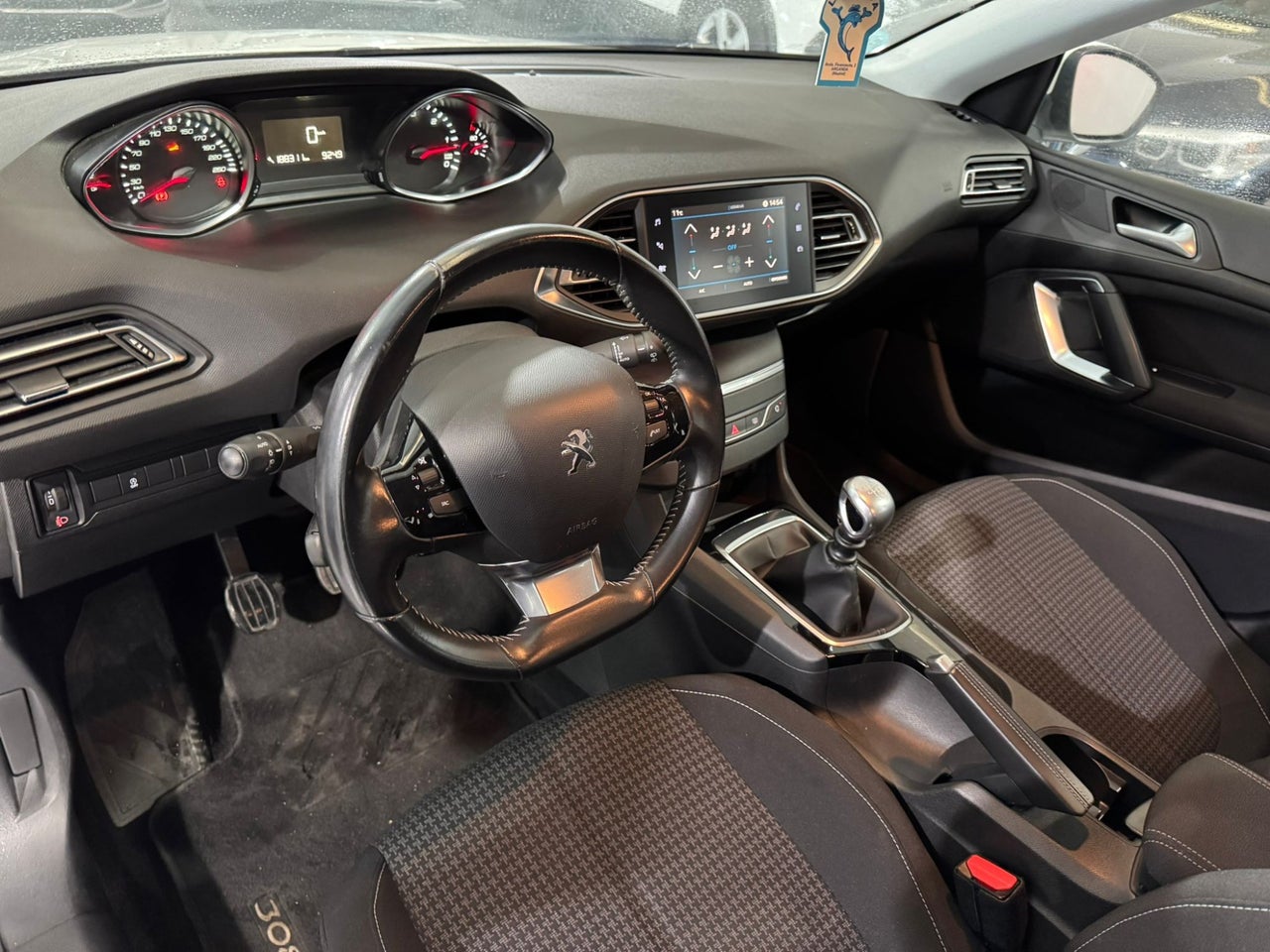 PEUGEOT 308 SW Business Line 1.5 BlueHDi 96kW 130CV