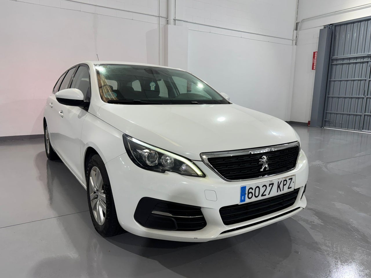 PEUGEOT 308 SW Business Line 1.5 BlueHDi 96kW 130CV