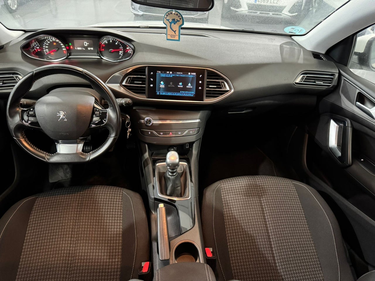 PEUGEOT 308 SW Business Line 1.5 BlueHDi 96kW 130CV