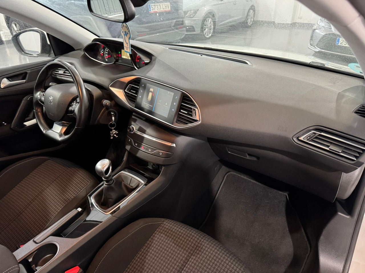 PEUGEOT 308 SW Business Line 1.5 BlueHDi 96kW 130CV