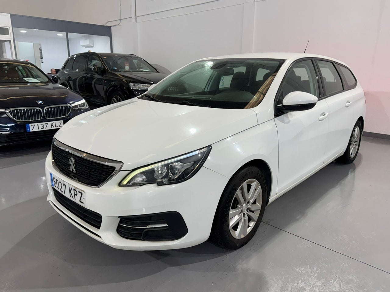PEUGEOT 308 SW Business Line 1.5 BlueHDi 96kW 130CV