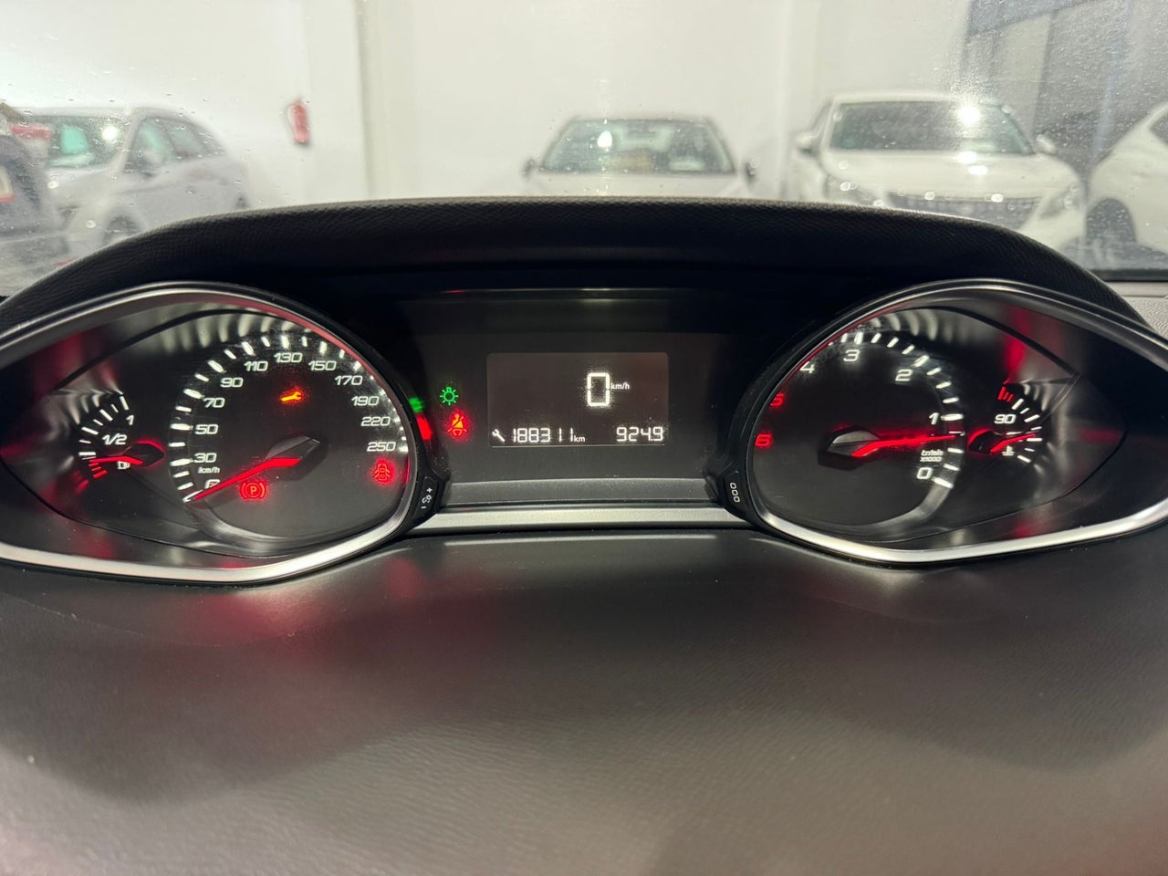 PEUGEOT 308 SW Business Line 1.5 BlueHDi 96kW 130CV