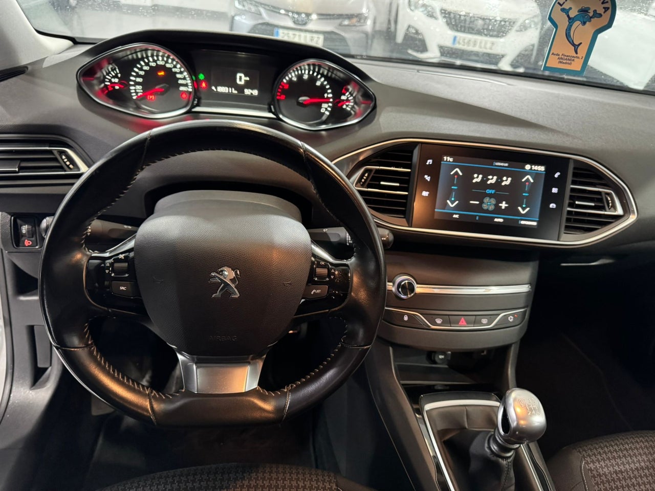 PEUGEOT 308 SW Business Line 1.5 BlueHDi 96kW 130CV