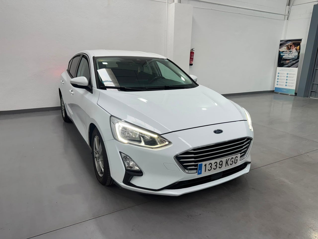 FORD Focus 1.5 Ecoblue 88kW Trend