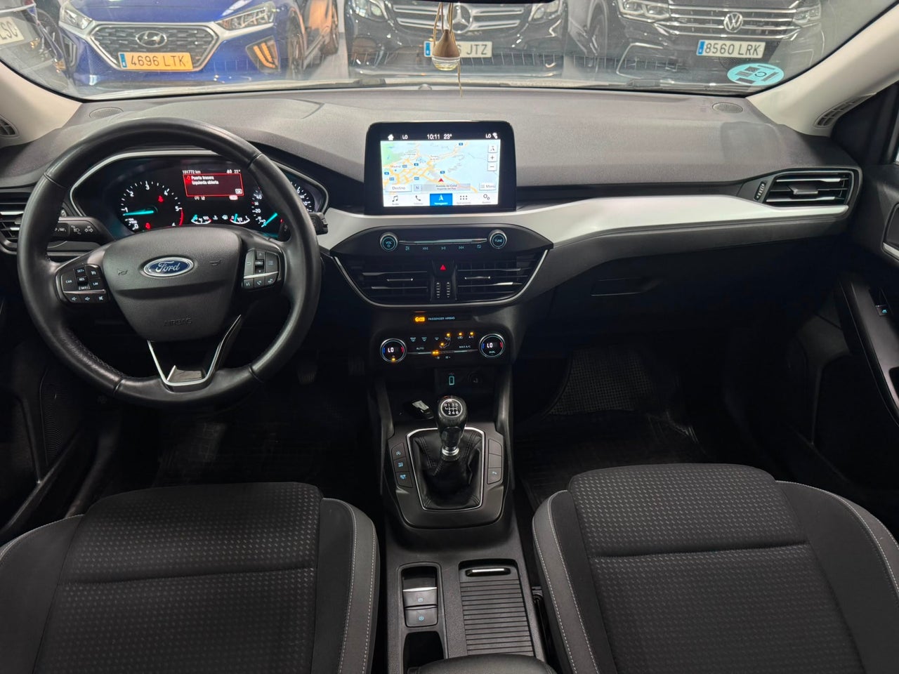 FORD Focus 1.5 Ecoblue 88kW Trend