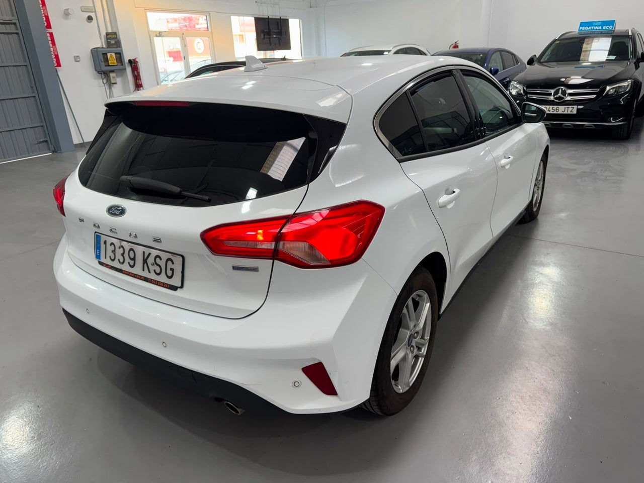 FORD Focus 1.5 Ecoblue 88kW Trend