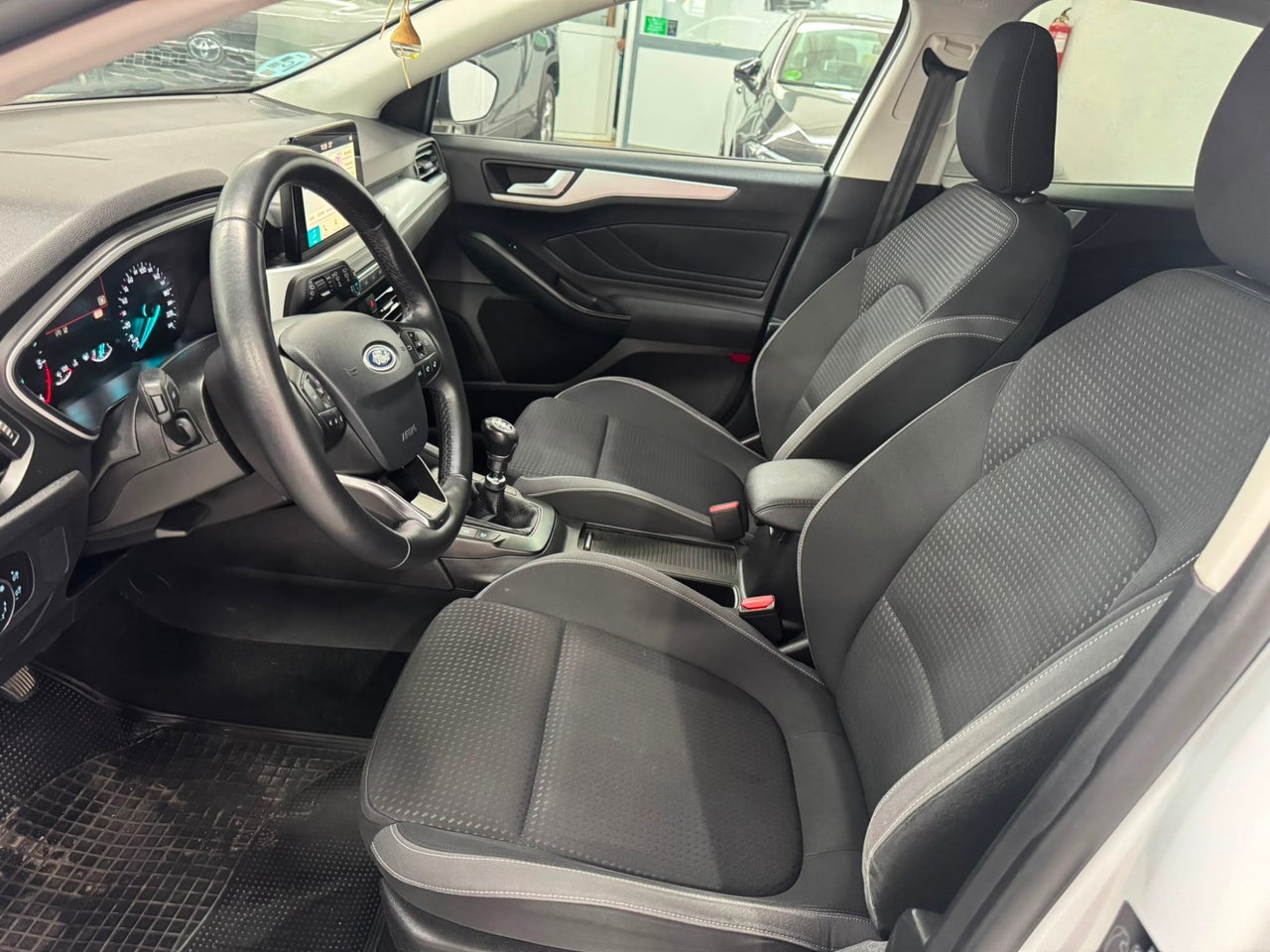 FORD Focus 1.5 Ecoblue 88kW Trend