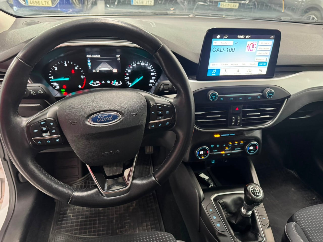 FORD Focus 1.5 Ecoblue 88kW Trend