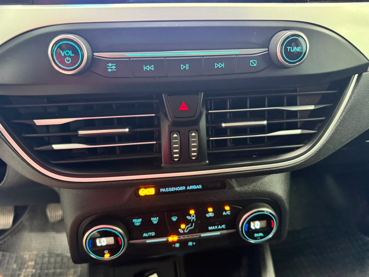 FORD Focus 1.5 Ecoblue 88kW Trend