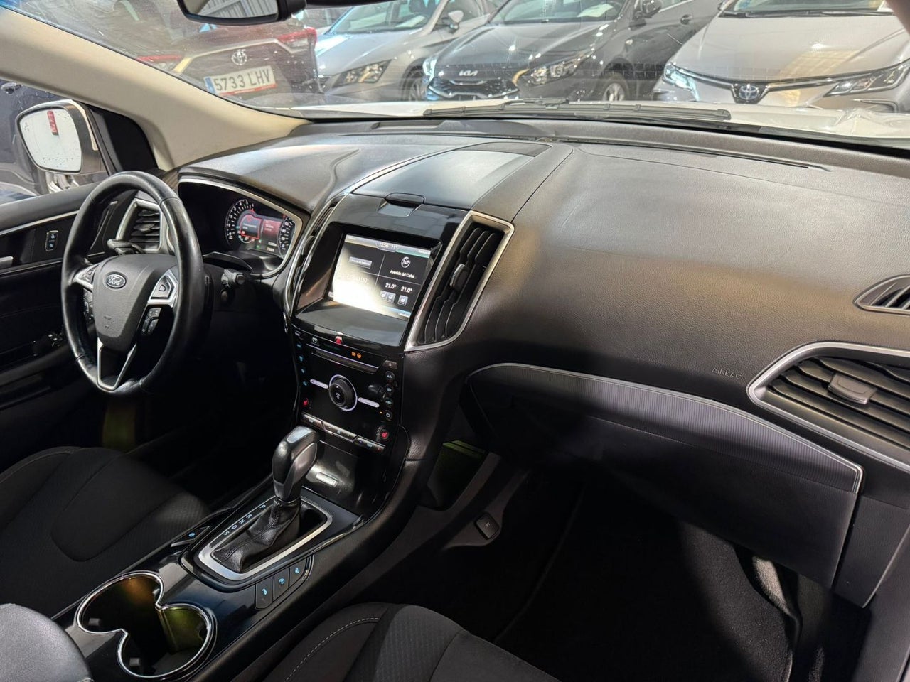 FORD Edge 2.0 TDCI 154kW Titanium 4WD Auto