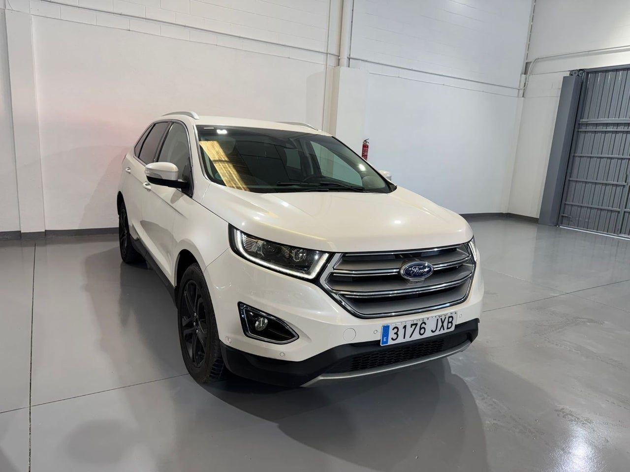 FORD Edge 2.0 TDCI 154kW Titanium 4WD Auto