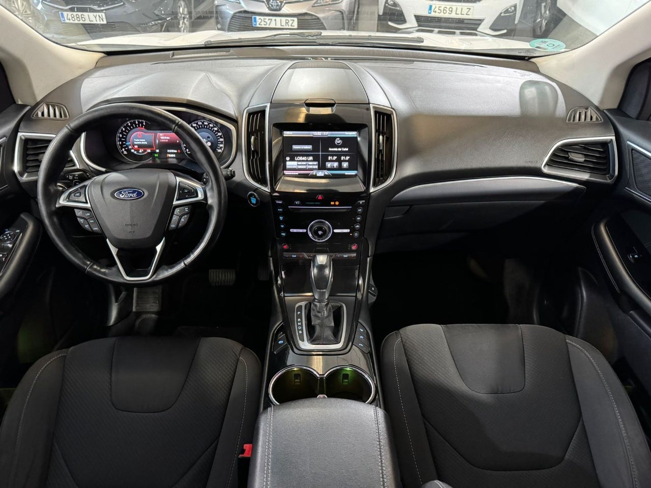 FORD Edge 2.0 TDCI 154kW Titanium 4WD Auto