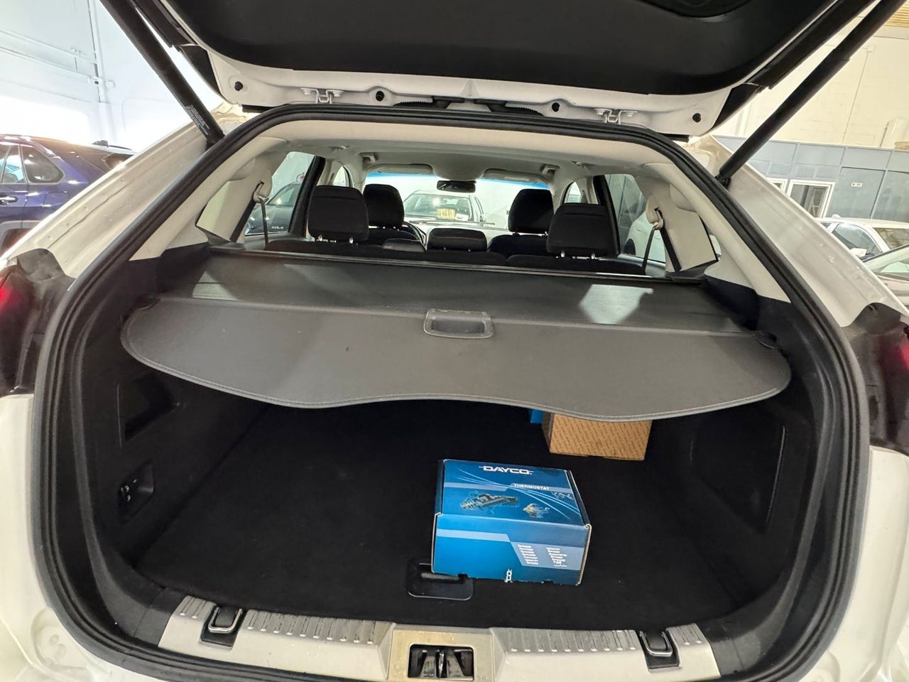 FORD Edge 2.0 TDCI 154kW Titanium 4WD Auto