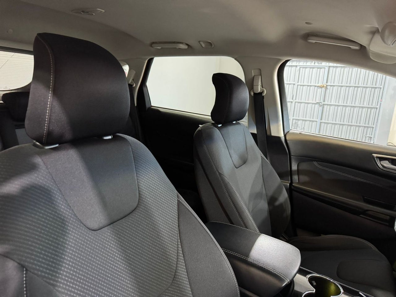 FORD Edge 2.0 TDCI 154kW Titanium 4WD Auto