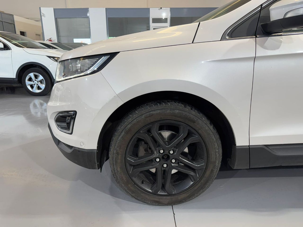 FORD Edge 2.0 TDCI 154kW Titanium 4WD Auto