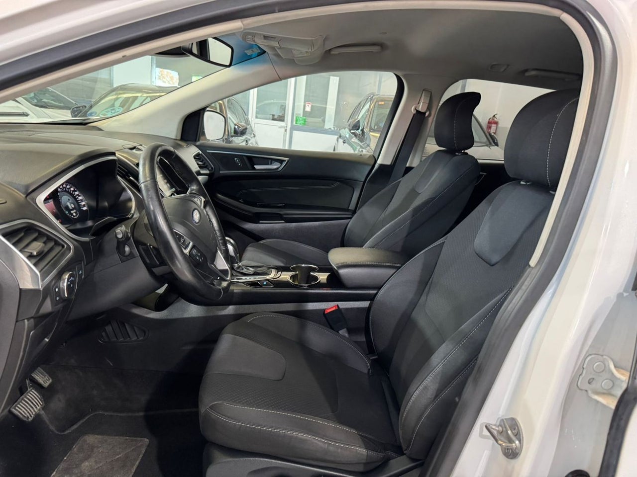 FORD Edge 2.0 TDCI 154kW Titanium 4WD Auto