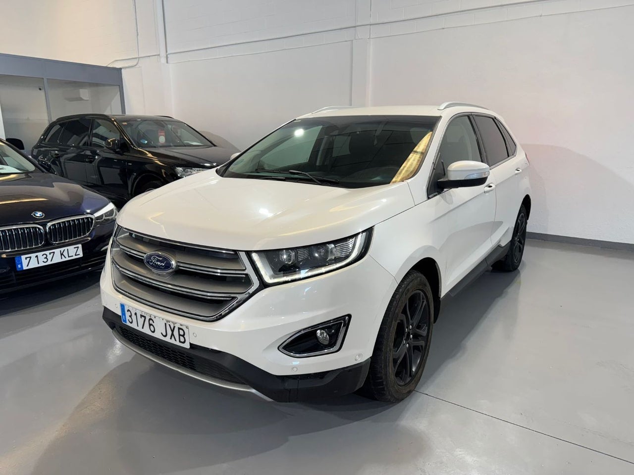 FORD Edge 2.0 TDCI 154kW Titanium 4WD Auto