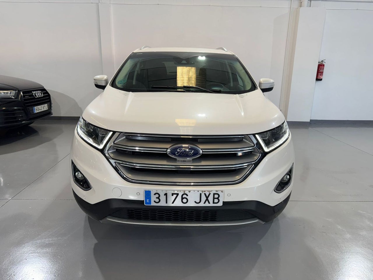 FORD Edge 2.0 TDCI 154kW Titanium 4WD Auto