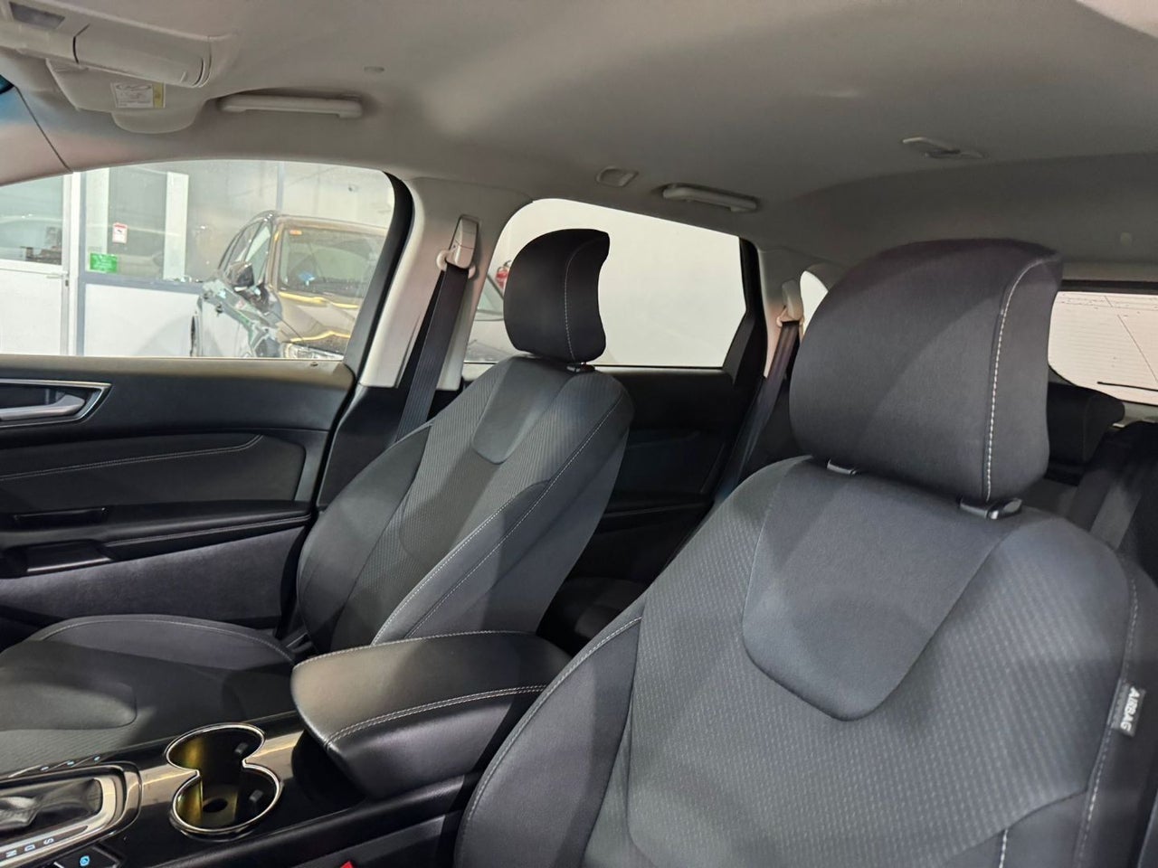 FORD Edge 2.0 TDCI 154kW Titanium 4WD Auto