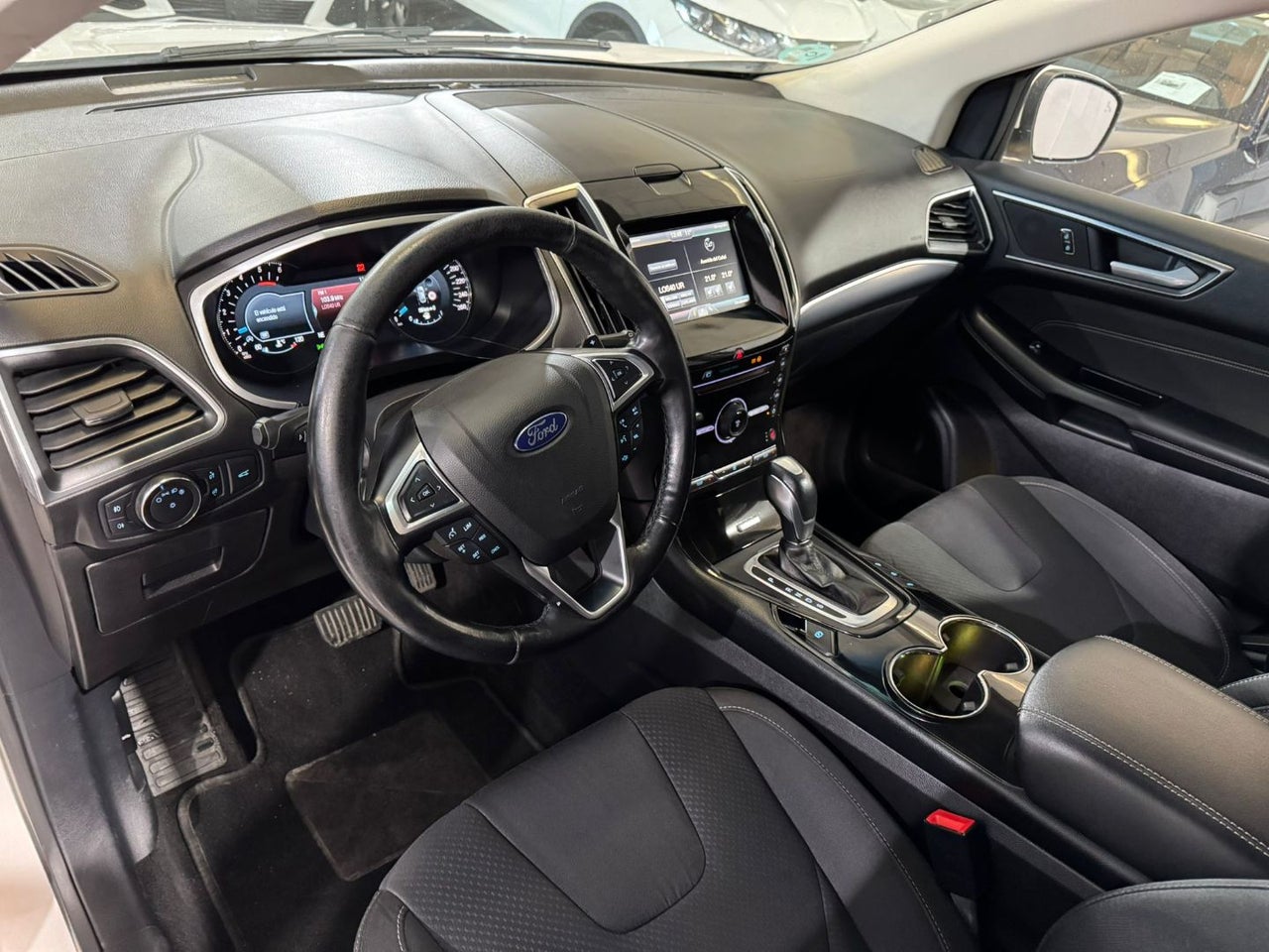FORD Edge 2.0 TDCI 154kW Titanium 4WD Auto