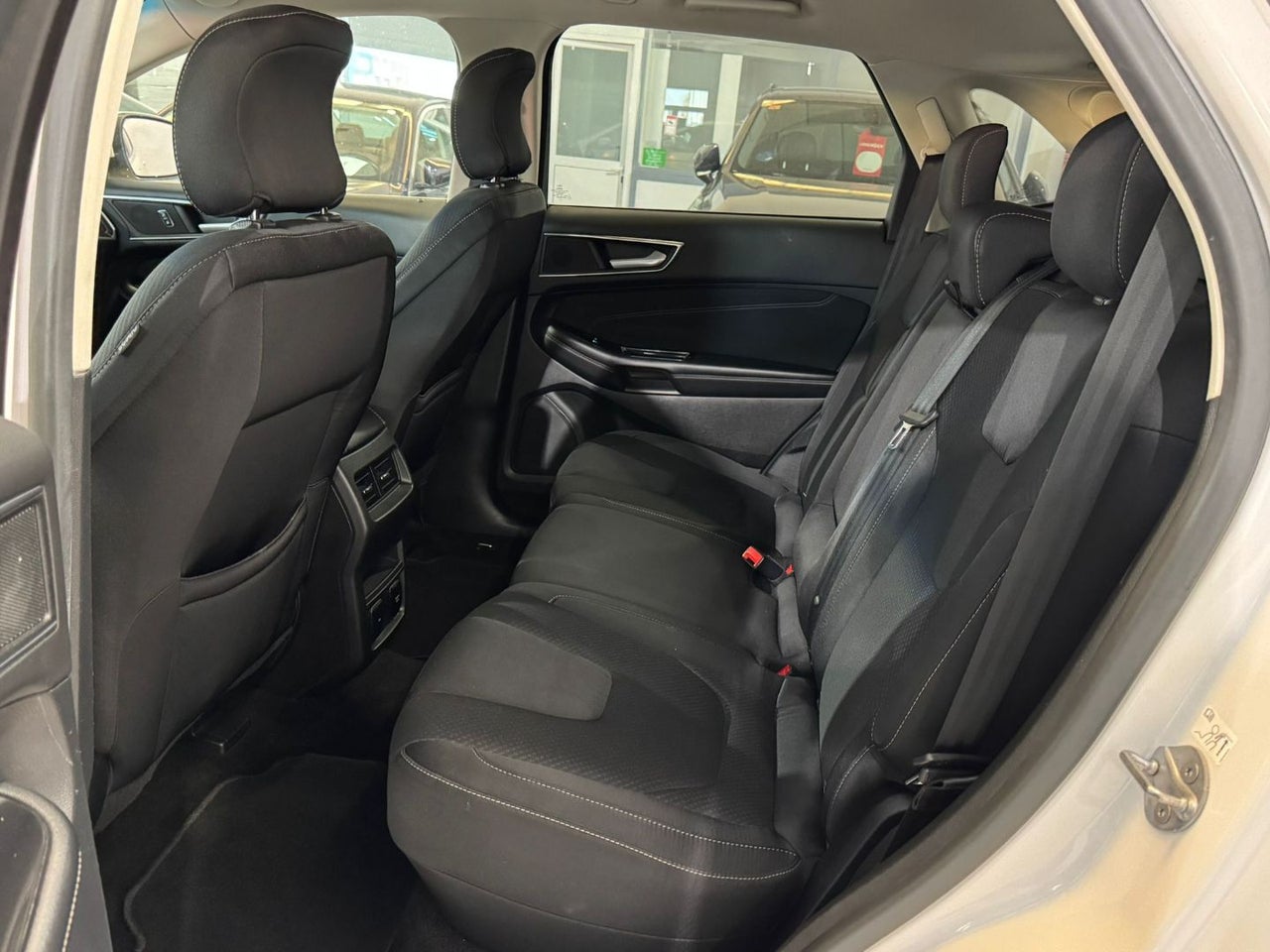 FORD Edge 2.0 TDCI 154kW Titanium 4WD Auto