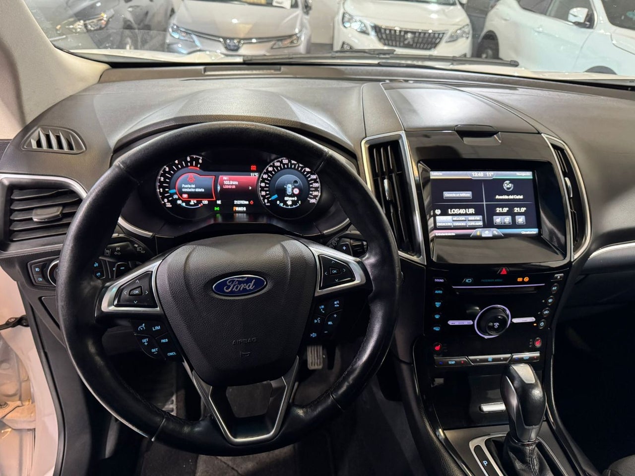 FORD Edge 2.0 TDCI 154kW Titanium 4WD Auto