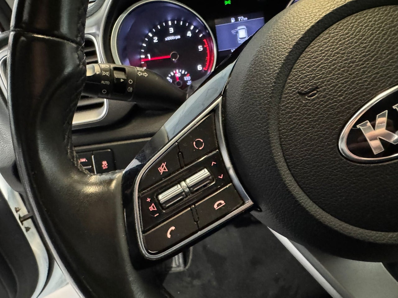 KIA Ceed Tourer Tourer 1.6 CRDi 85kW 115CV Concept