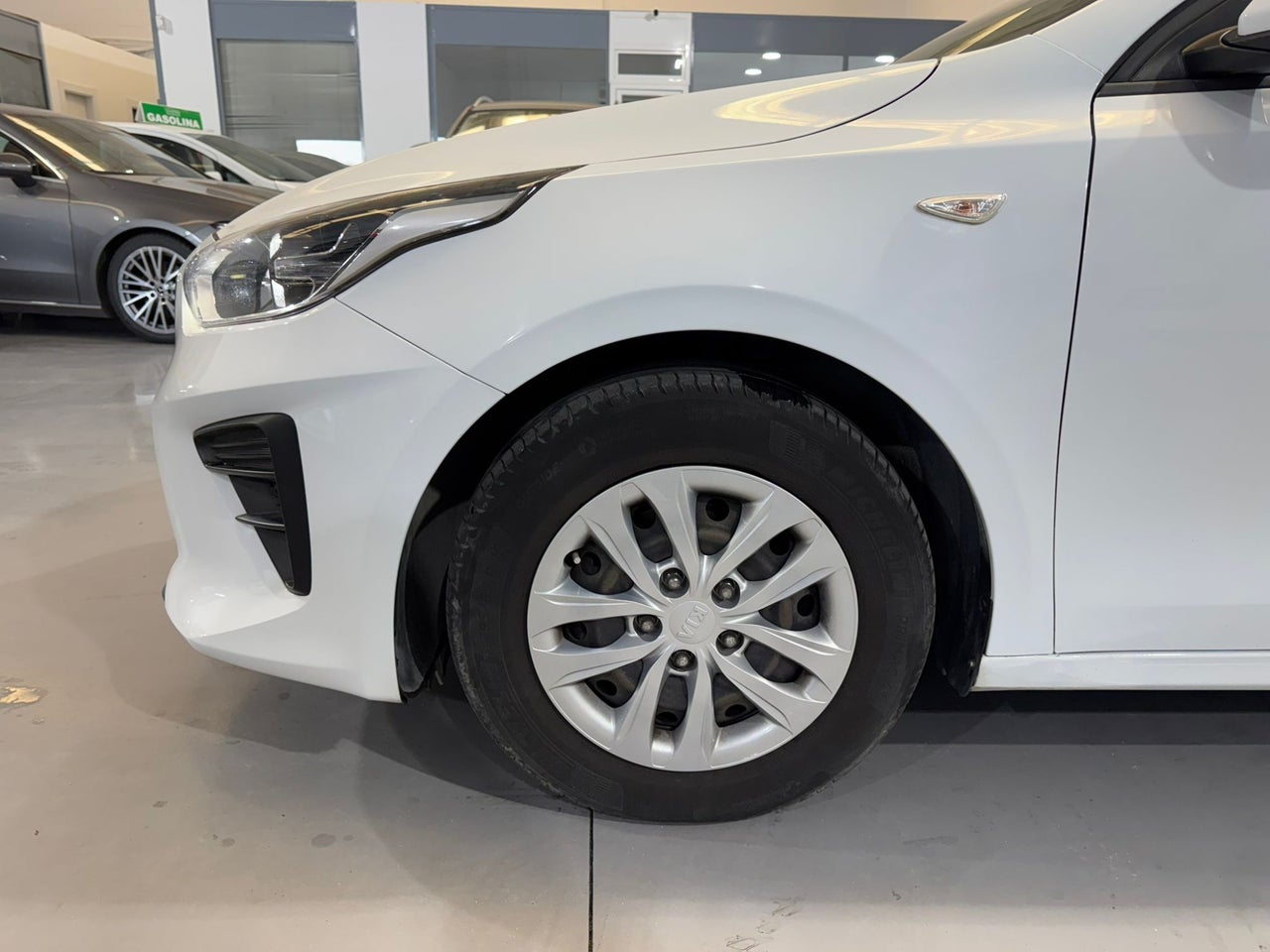 KIA Ceed Tourer Tourer 1.6 CRDi 85kW 115CV Concept