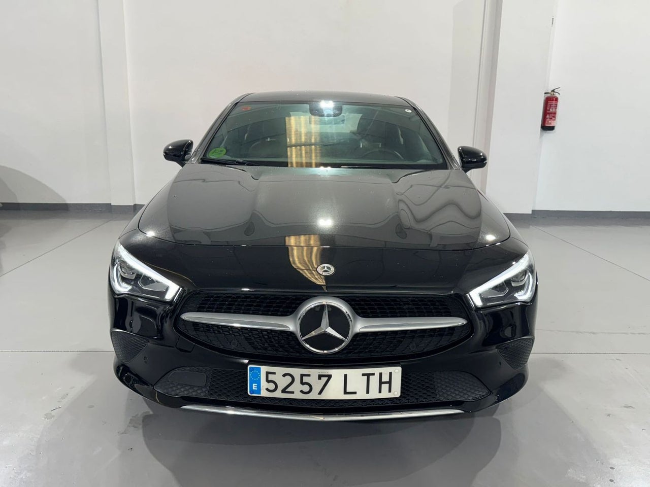 MERCEDES-BENZ CLA CLA 220 D DCT