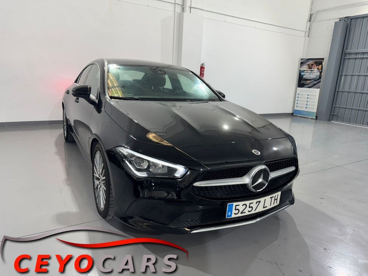 MERCEDES-BENZ CLA CLA 220 D DCT