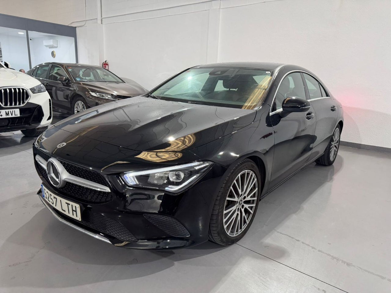 MERCEDES-BENZ CLA CLA 220 D DCT