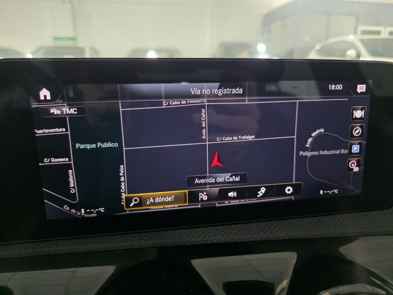 MERCEDES-BENZ CLA CLA 220 D DCT