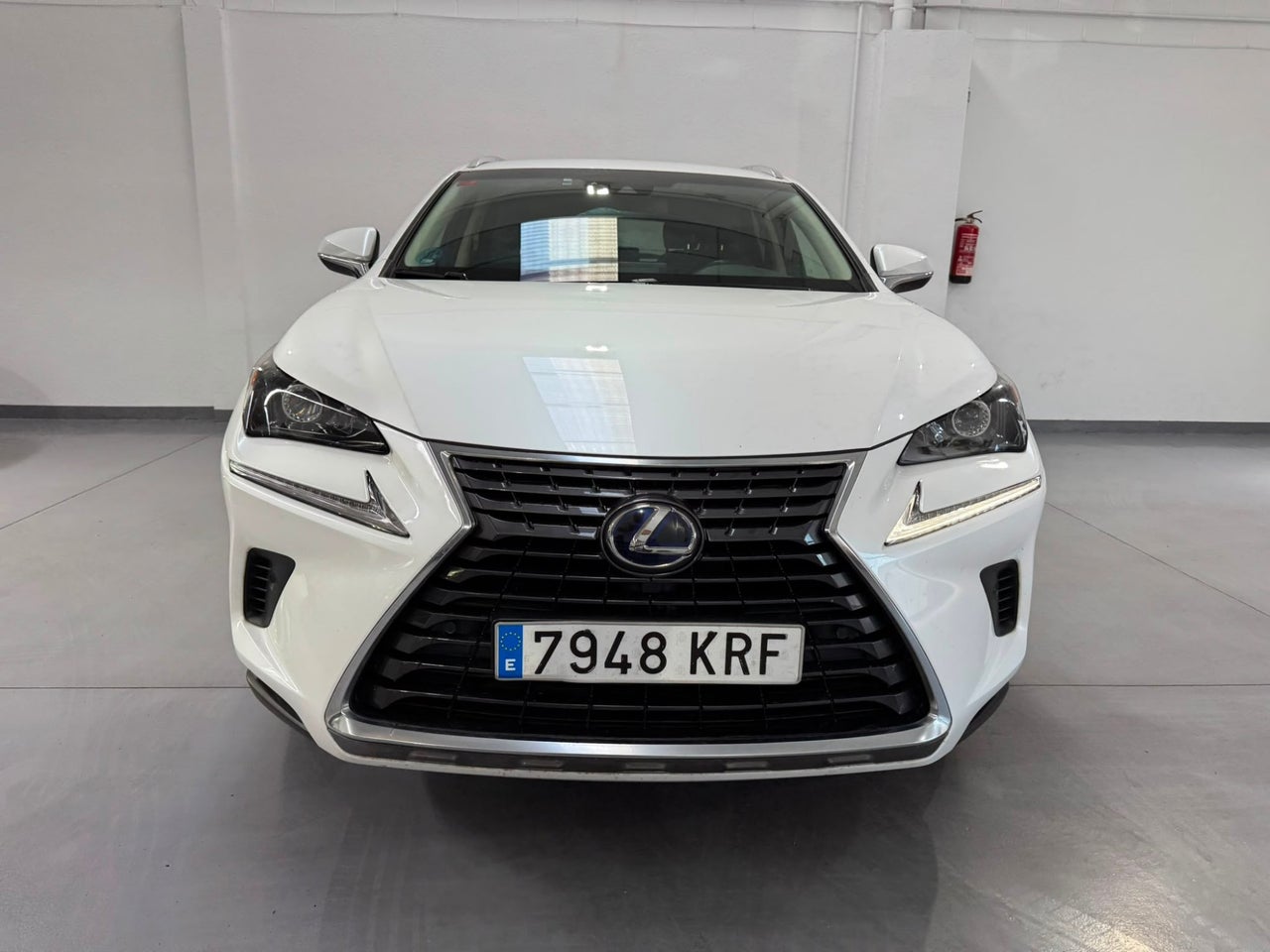 LEXUS NX 2.5 300h Executive Navigation 4WD