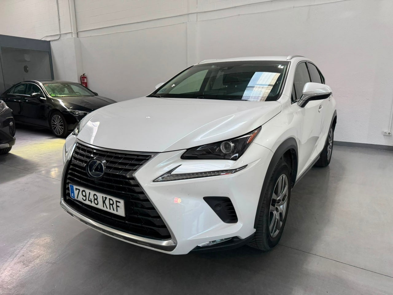 LEXUS NX 2.5 300h Executive Navigation 4WD
