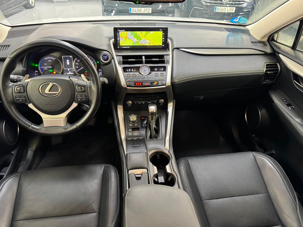 LEXUS NX 2.5 300h Executive Navigation 4WD