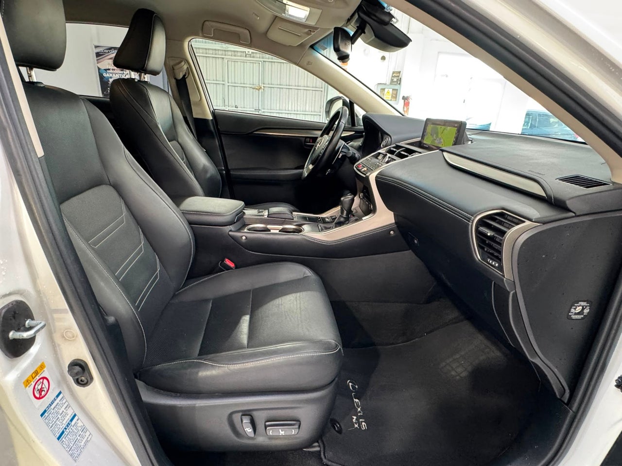 LEXUS NX 2.5 300h Executive Navigation 4WD